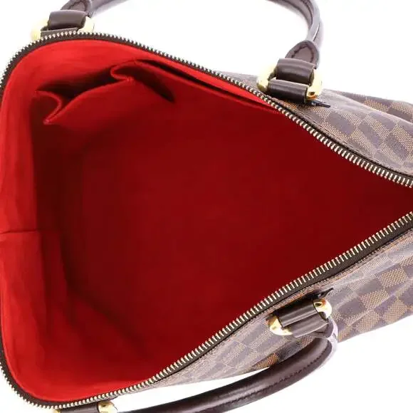 Louis Vuitton Saleya Handbag Damier Pm #247453L11B - Picture 5 of 8